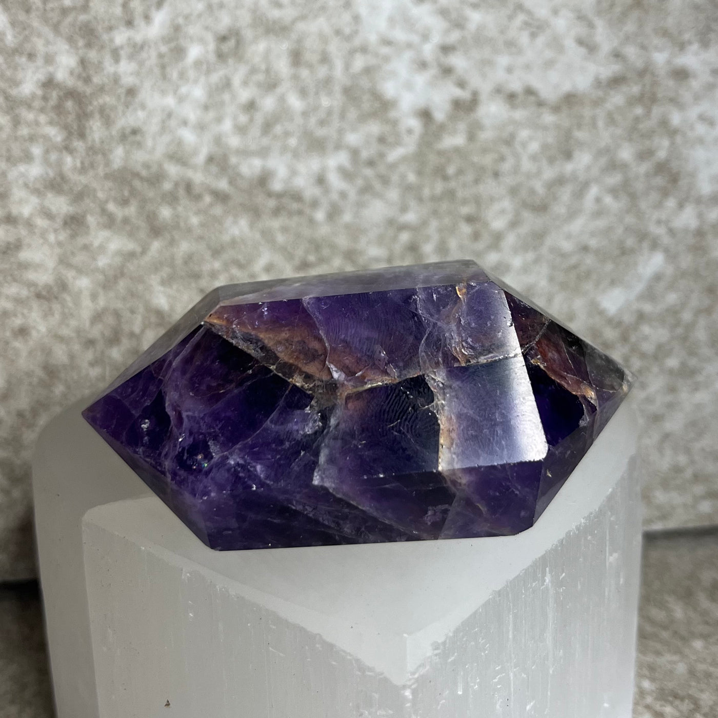 Amethyst Double Terminated Point #1