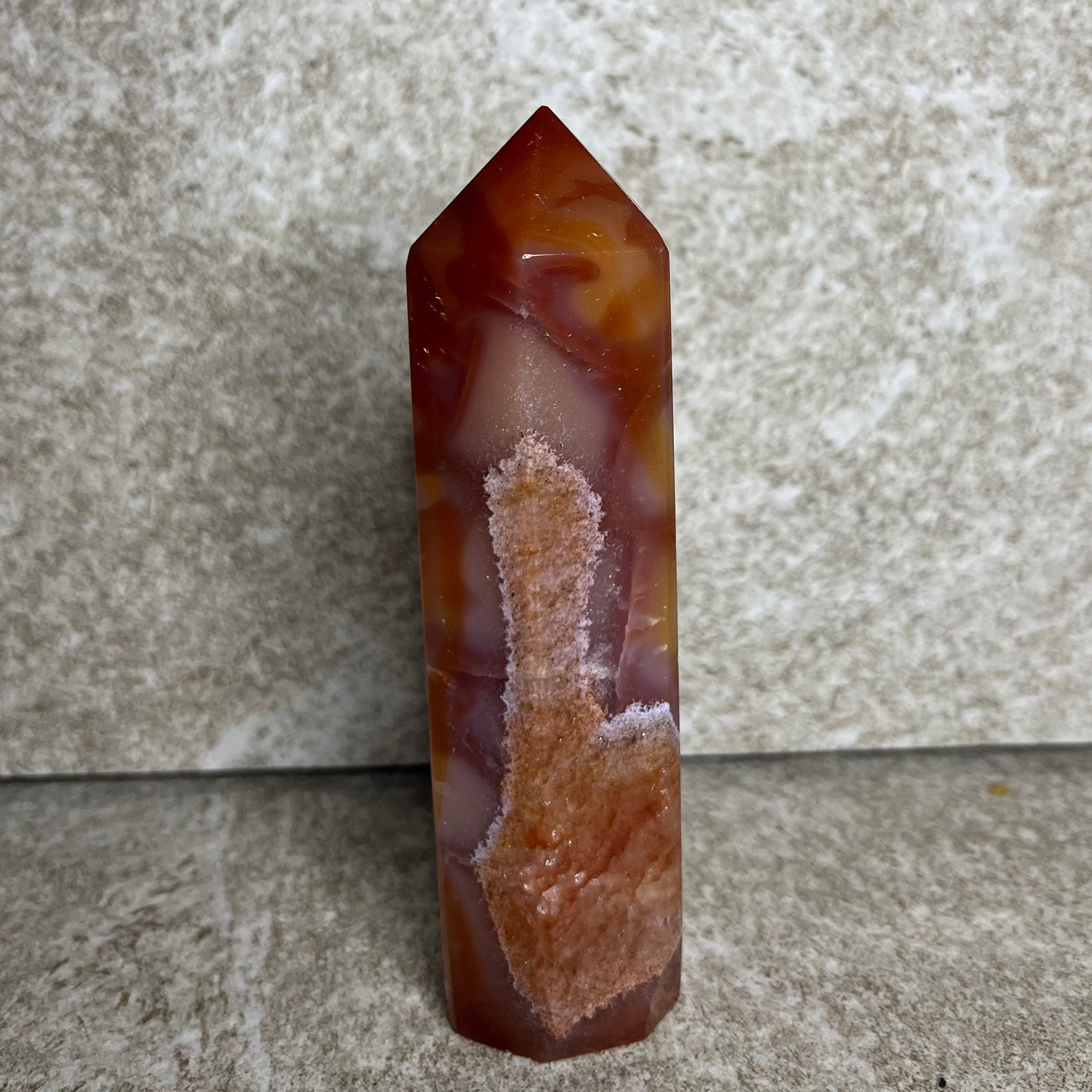 Carnelian Tower #4