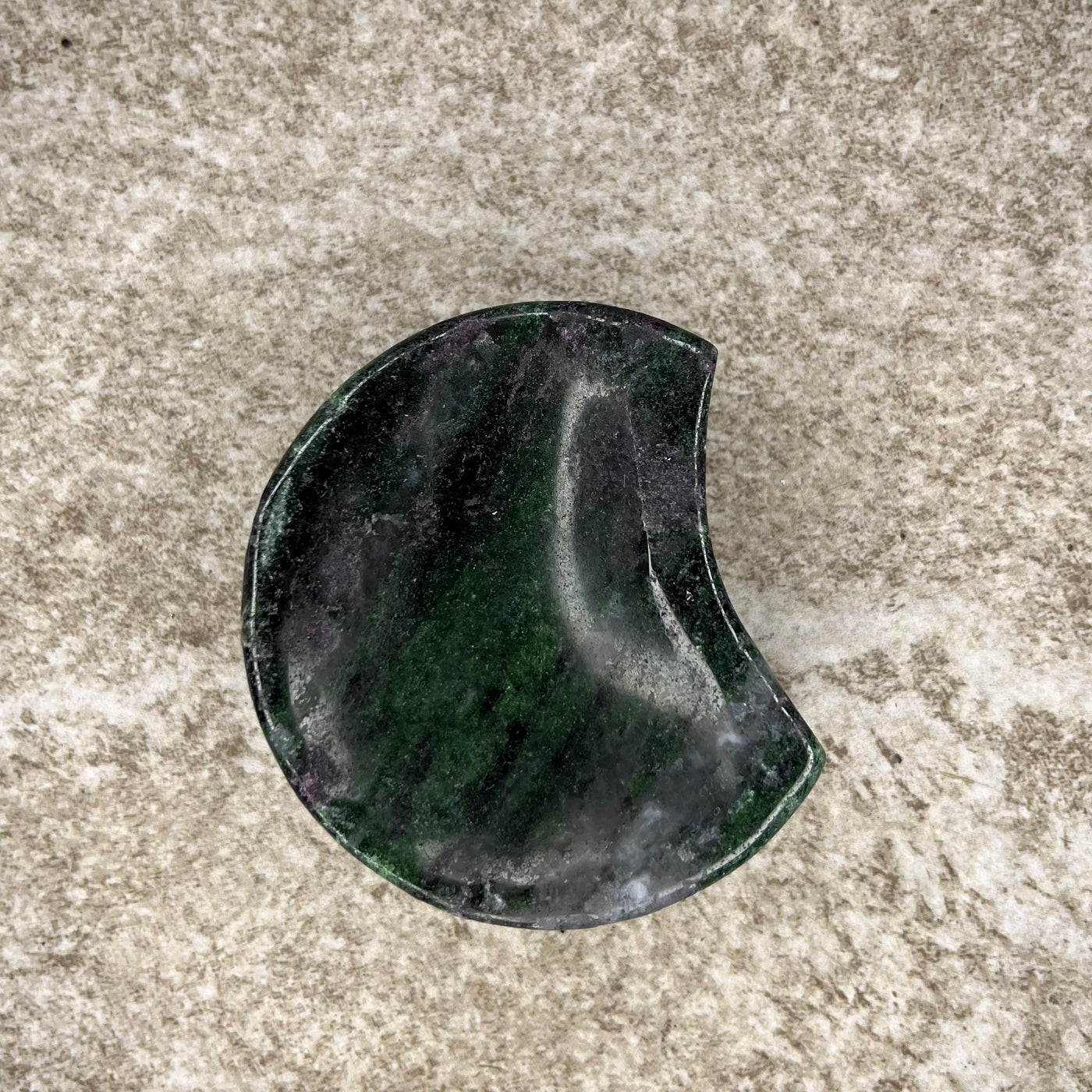 Ruby in Zoisite Small Bowl #2