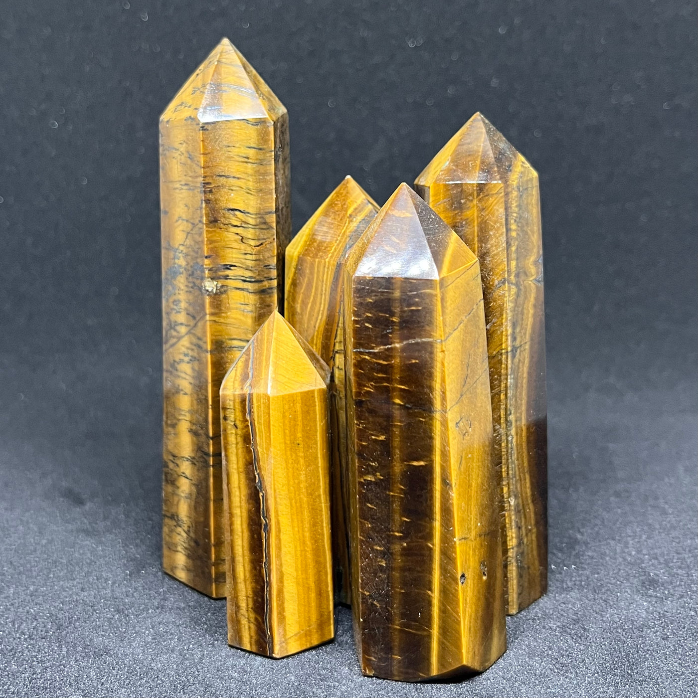 Tigers Eye Tower