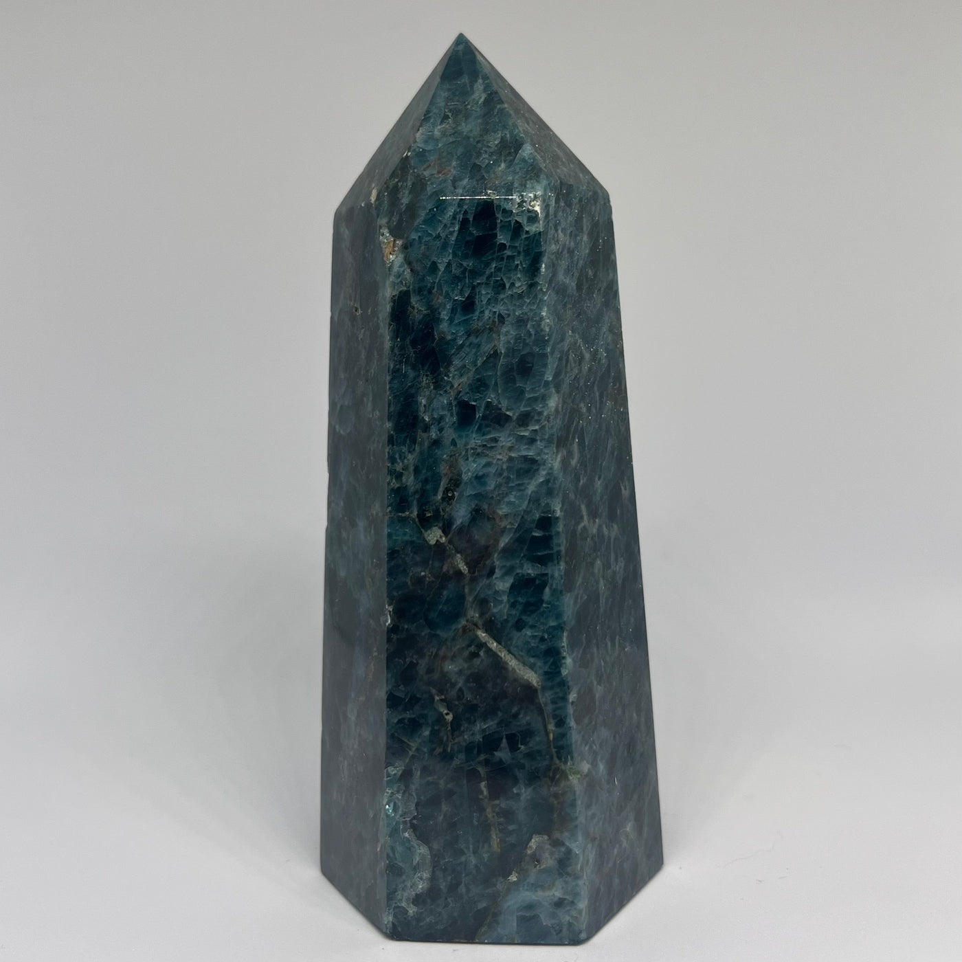 SC Blue Apatite Tower #2
