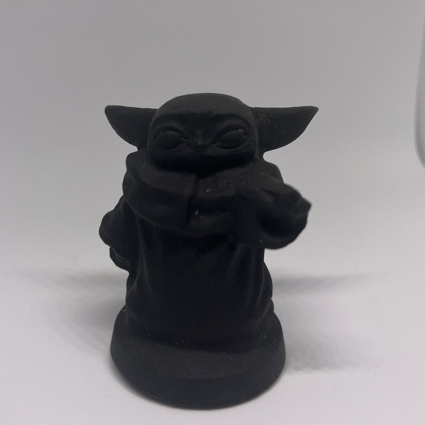 Black Obsidian Yoda