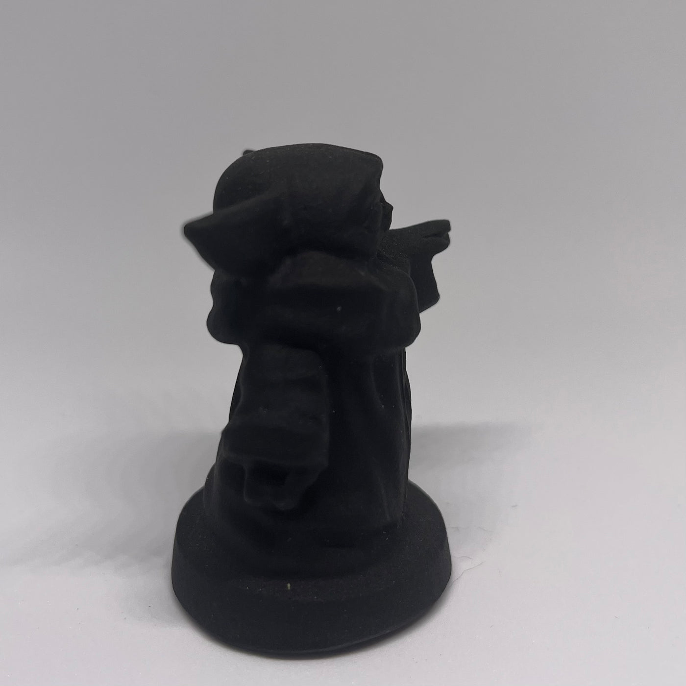 Black Obsidian Yoda