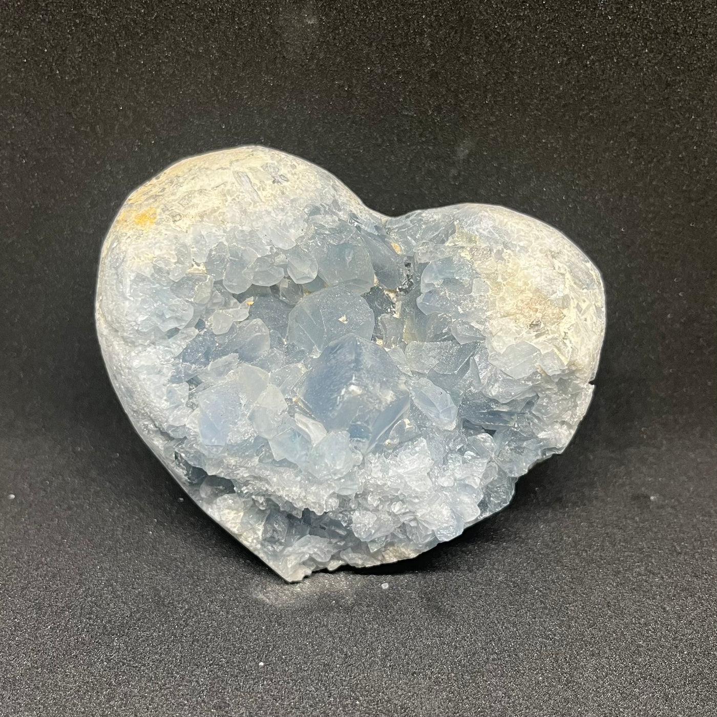 Celestite Cluster #2