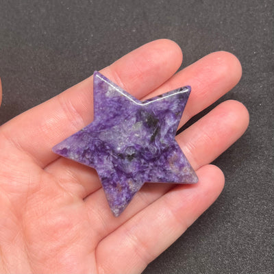 Charoite Star #2