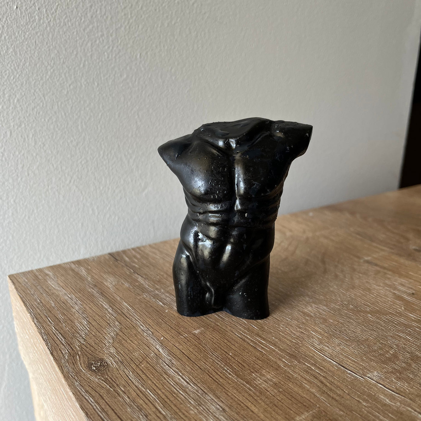 Black Tourmaline Ash Body