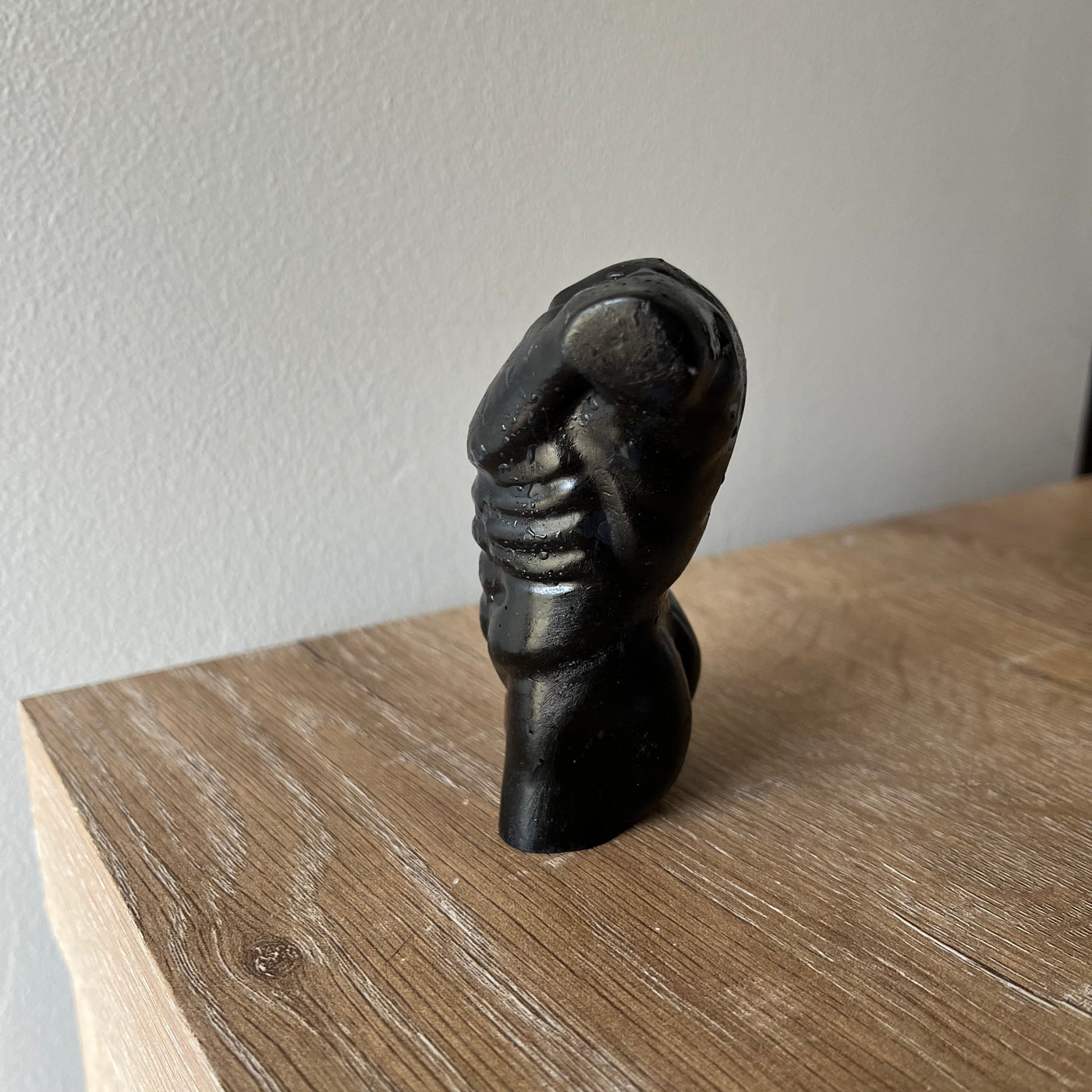 Black Tourmaline Ash Body