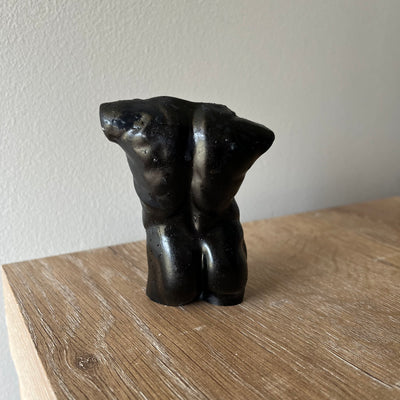 Black Tourmaline Ash Body