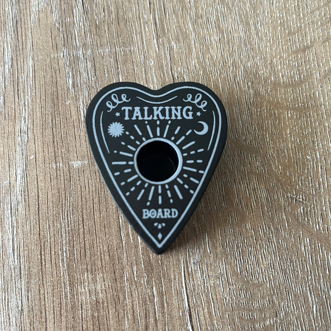 Planchette Candle Holder