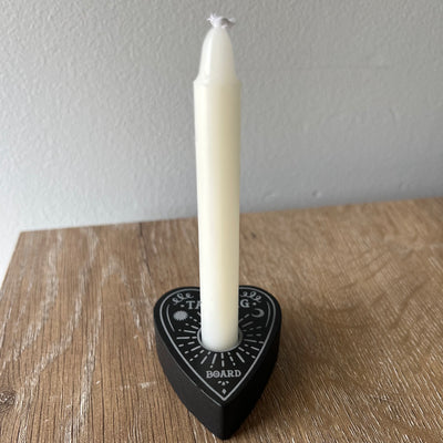 Planchette Candle Holder