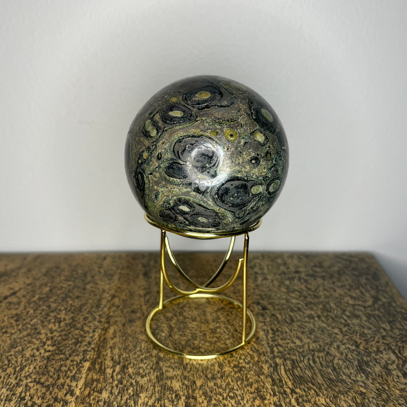 Globe Sphere Stand