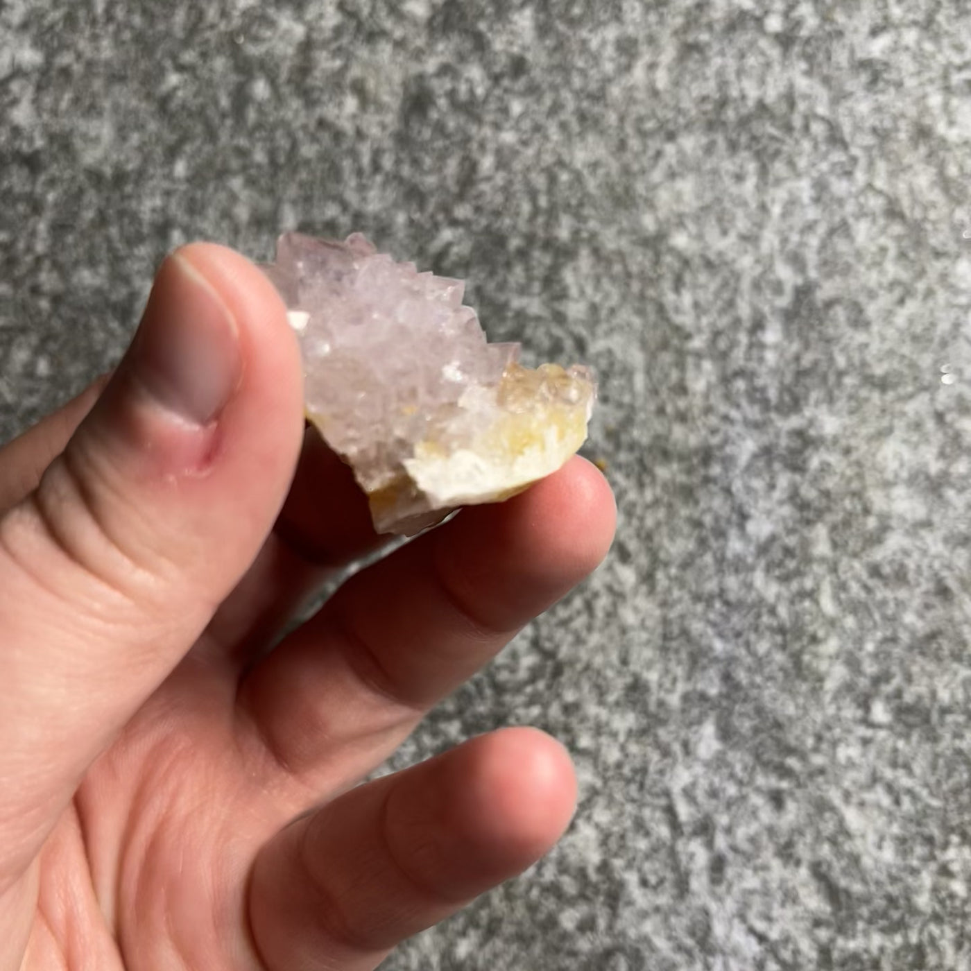 Spirit Quartz #5